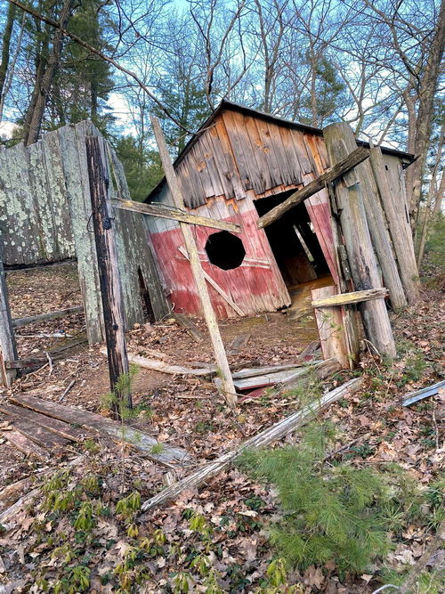 Mystery Ridge - From Jennifer On Facebook (newer photo)